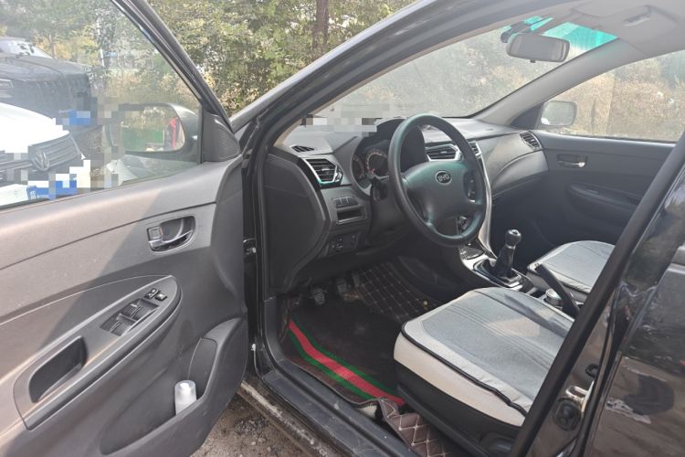 Used BYD F3 2020 1.5L Manual Value Edition Driver Seat