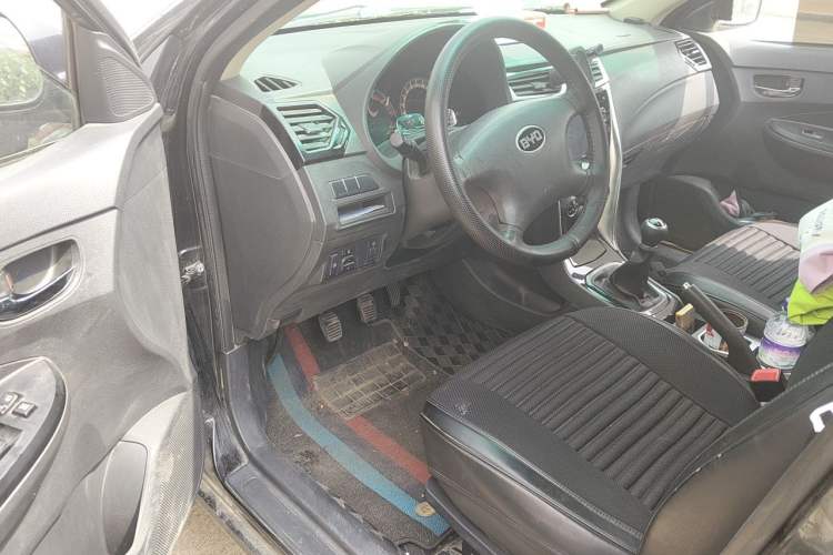Used BYD F3 2020 1.5L Manual Value Edition Driver Seat