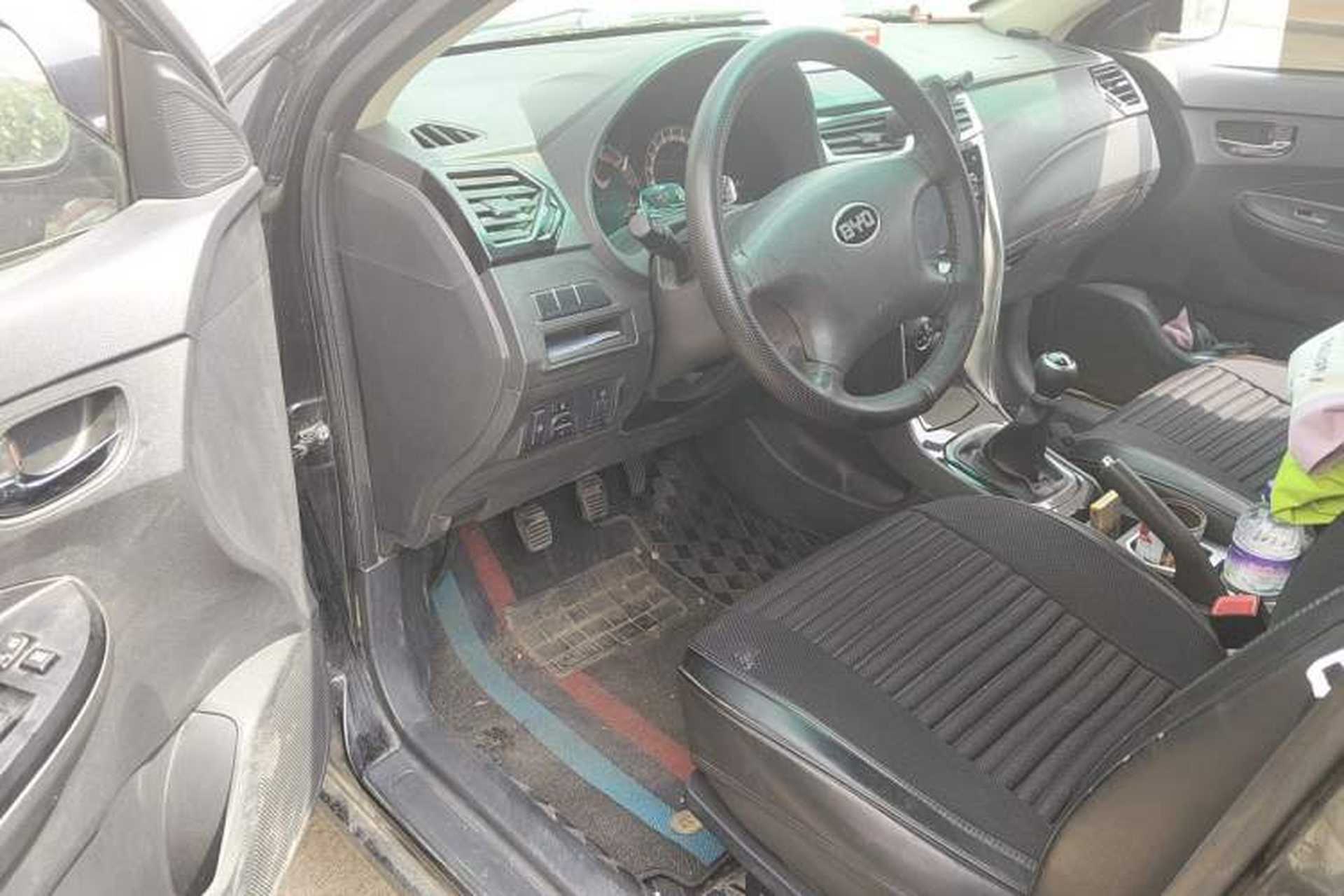 Used BYD F3 2020 1.5L Manual Value Edition Driver Seat