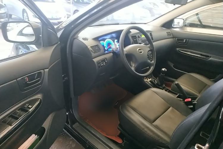 Used BYD F3 2020 1.5L Manual Classic Trim Driver Seat