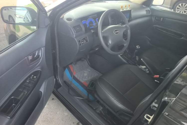 Used BYD F3 2020 1.5L Manual Classic Trim Driver Seat