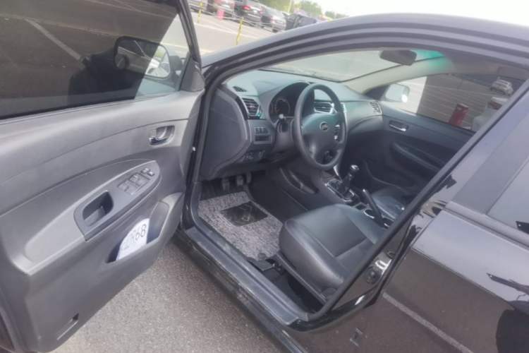 Used BYD F3 2020 1.5L Manual Value Edition Driver Seat
