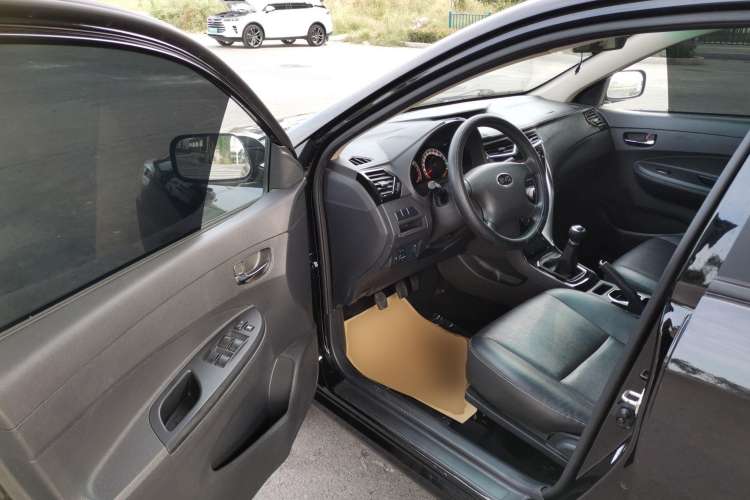Used BYD F3 2020 1.5L Manual Value Edition Driver Seat