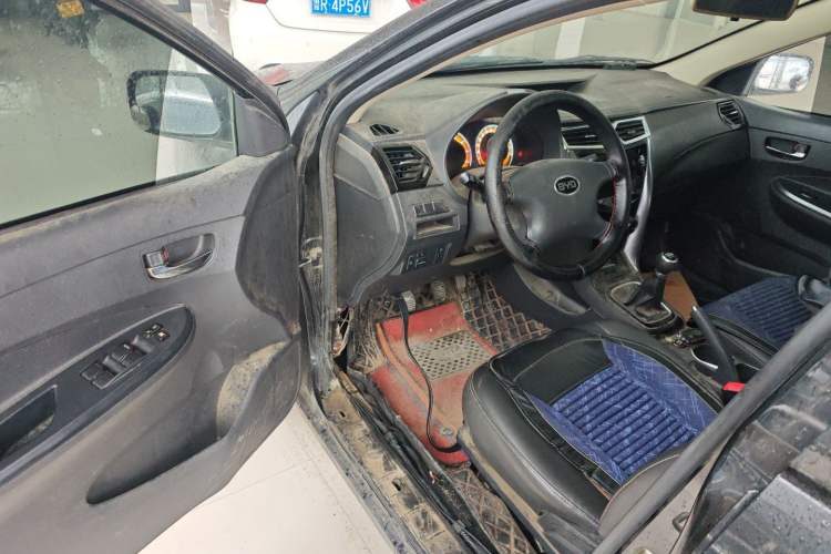 Used BYD F3 2020 1.5L Manual Value Edition Driver Seat