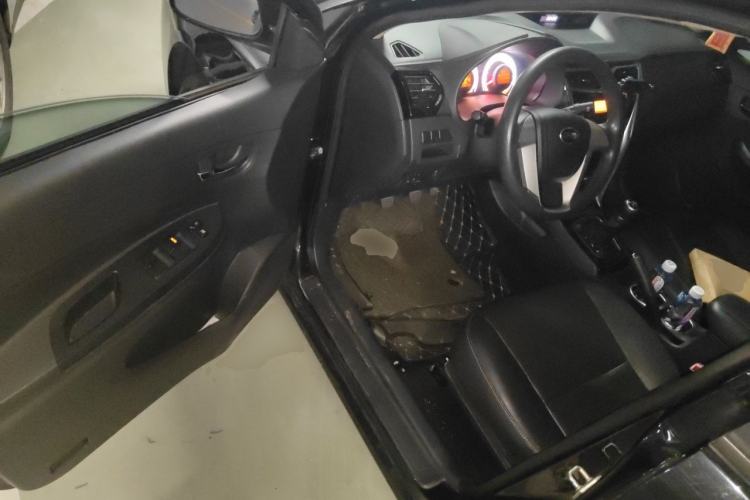 Used BYD F3 2020 1.5L Manual Luxury Edition Driver Seat