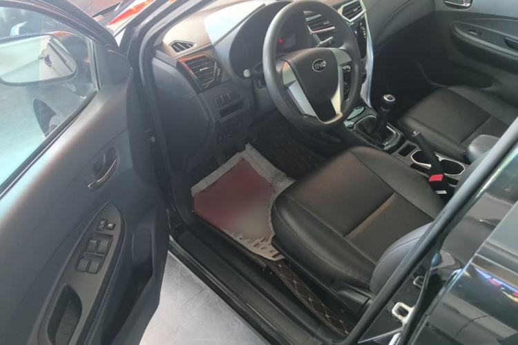 Used BYD F3 2020 1.5L Manual Luxury Edition Driver Seat