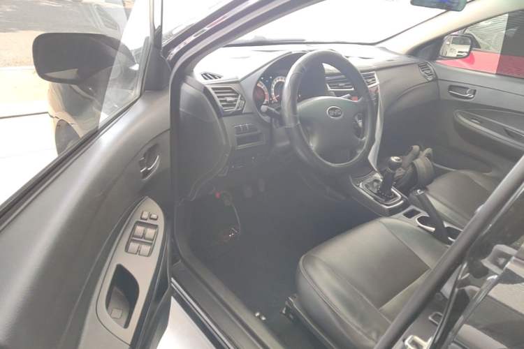 Used BYD F3 2020 1.5L Manual Value Edition Driver Seat