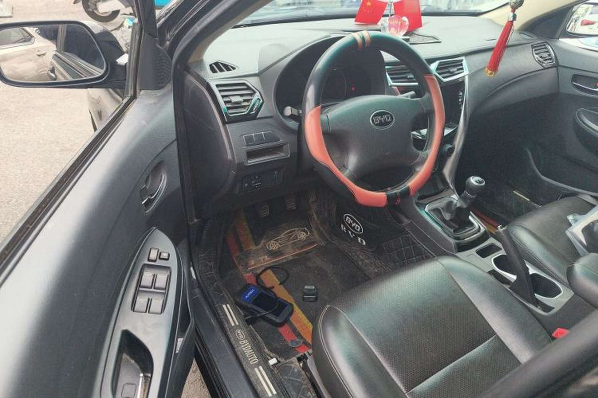 Used BYD F3 2020 1.5L Manual Value Edition Driver Seat
