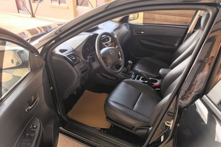 Used BYD F3 2020 1.5L Manual Value Edition Driver Seat