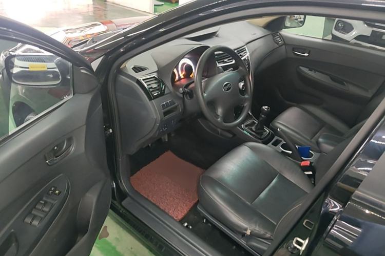 Used BYD F3 2020 1.5L Manual Value Edition Driver Seat