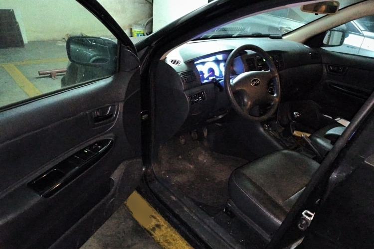 Used BYD F3 2020 1.5L Manual Classic Trim Driver Seat