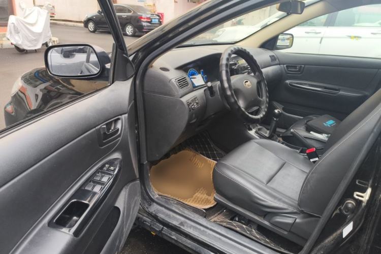 Used BYD F3 2020 1.5L Manual Classic Trim Driver Seat
