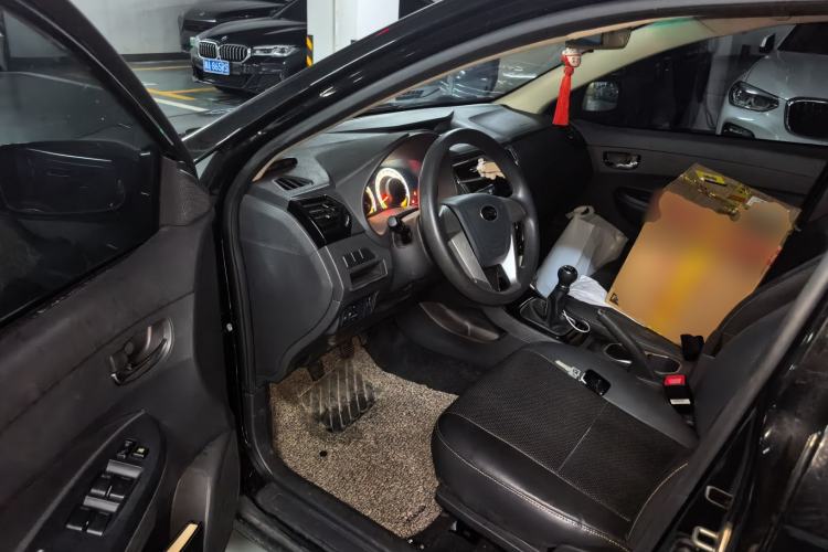 Used BYD F3 2020 1.5L Manual Luxury Edition Driver Seat