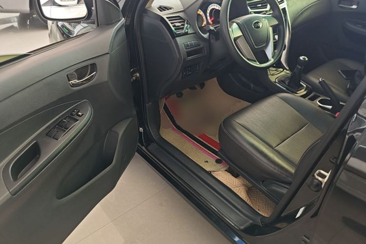 Used BYD F3 2020 1.5L Manual Luxury Edition Driver Seat