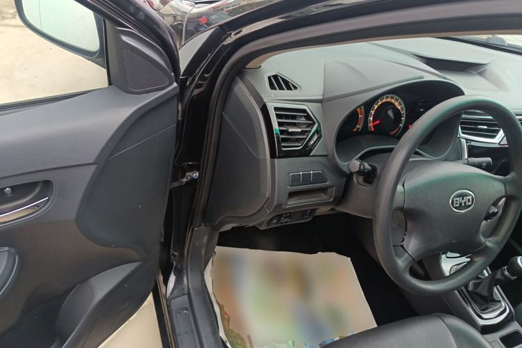 Used BYD F3 2020 1.5L Manual Value Edition Driver Seat