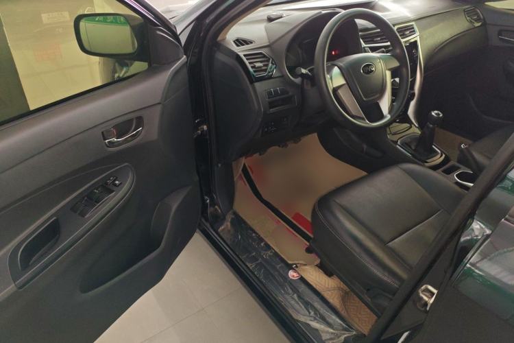 Used BYD F3 2020 1.5L Manual Luxury Edition Driver Seat