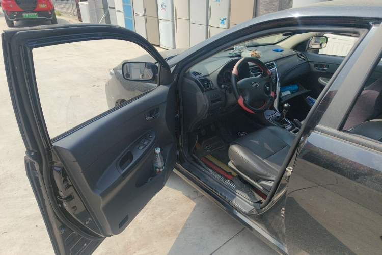 Used BYD F3 2020 1.5L Manual Value Edition Driver Seat