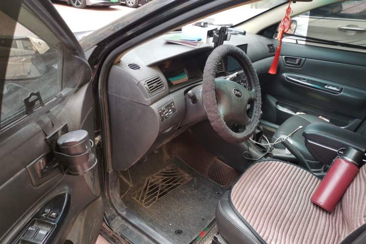 Used BYD F3 2020 1.5L Manual Classic Trim Driver Seat