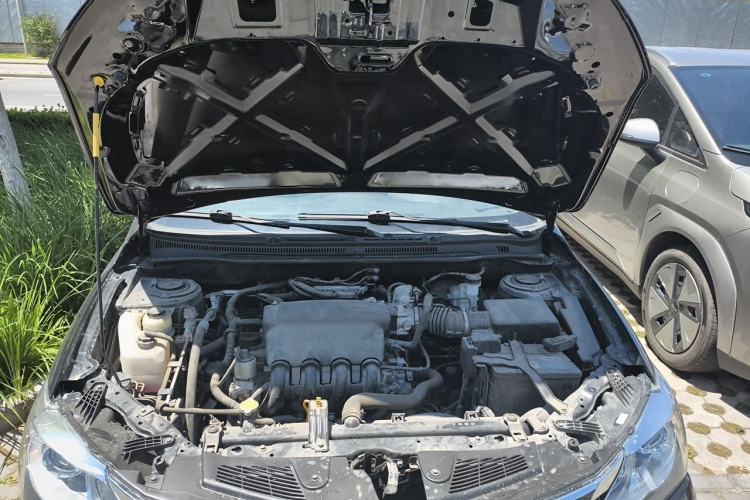 Used BYD F3 2020 1.5L Manual Luxury Edition Engine Bay