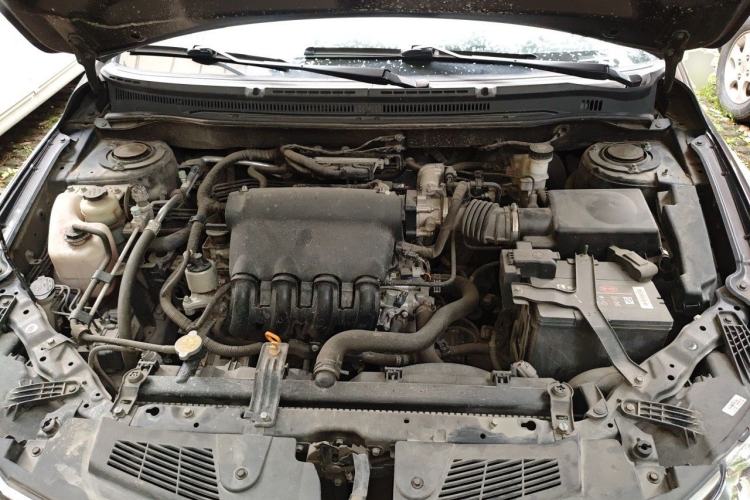 Used BYD F3 2020 1.5L Manual Luxury Edition Engine Bay