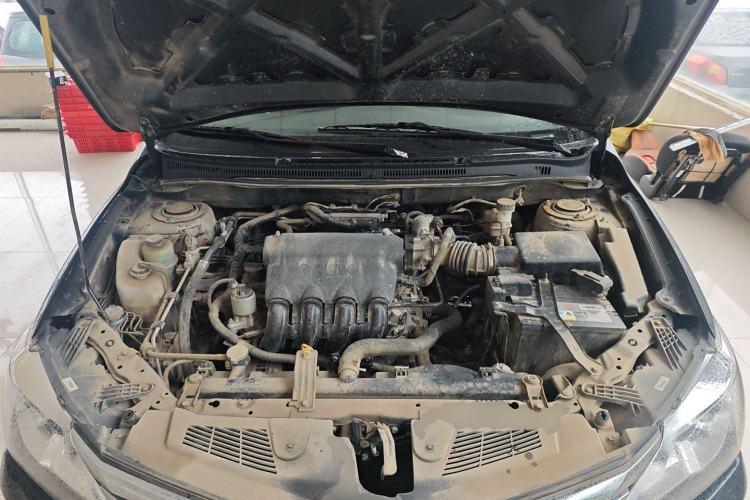 Used BYD F3 2020 1.5L Manual Value Edition Engine Bay