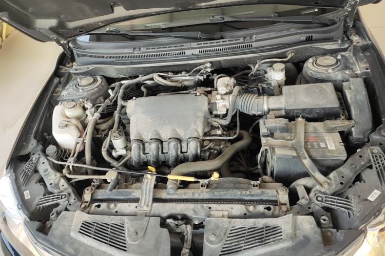 Used BYD F3 2020 1.5L Manual Value Edition Engine Bay