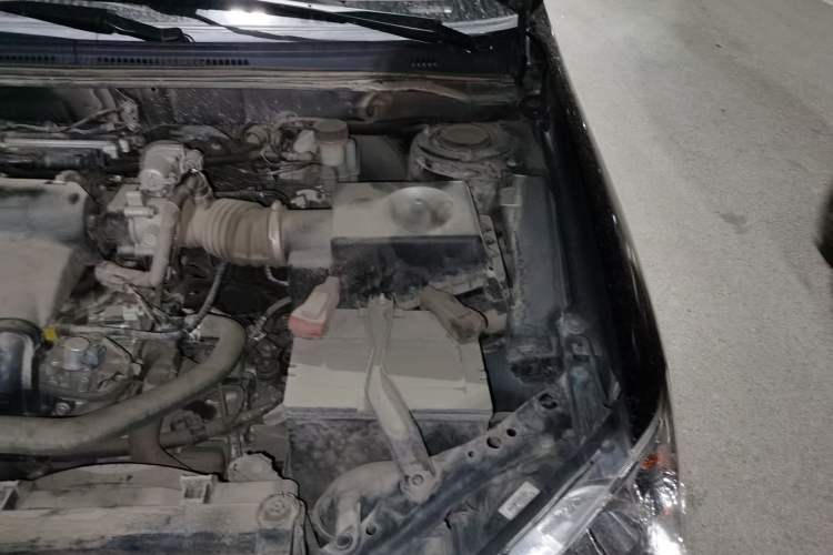 Used BYD F3 2020 1.5L Manual Classic Trim Engine Bay Left