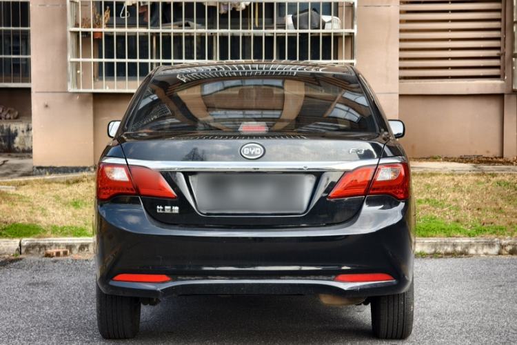 Used BYD F3 2020 1.5L Manual Value Edition Exterior 1