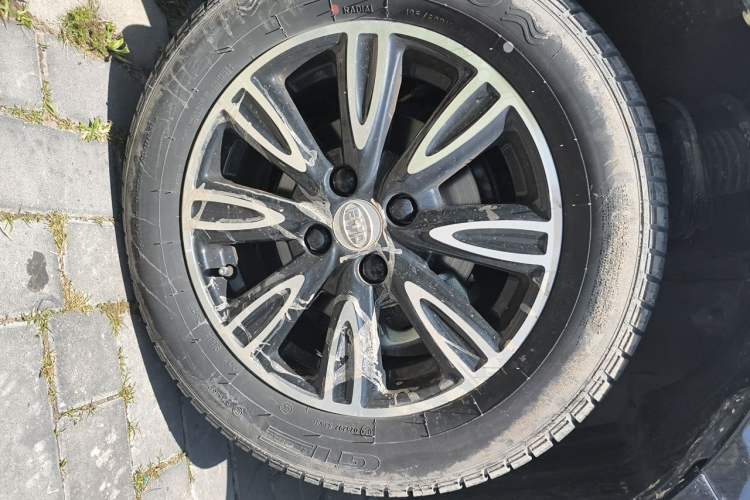 Used BYD F3 2020 1.5L Manual Luxury Edition Exterior 1
