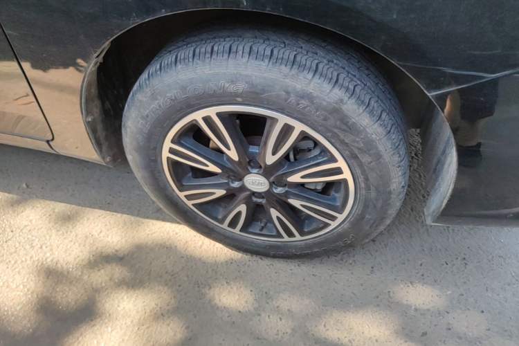 Used BYD F3 2020 1.5L Manual Luxury Edition Exterior 1