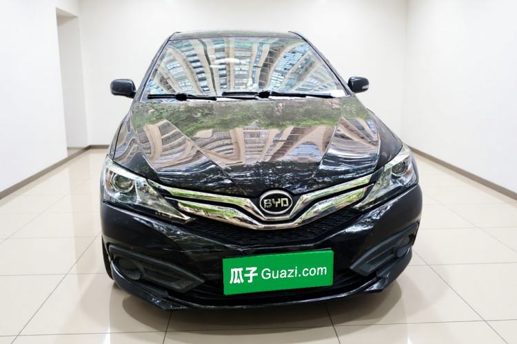 Used BYD F3 2020 1.5L Manual Luxury Edition Exterior 1