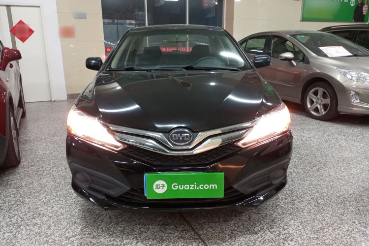 Used BYD F3 2020 1.5L Manual Luxury Edition Exterior 1
