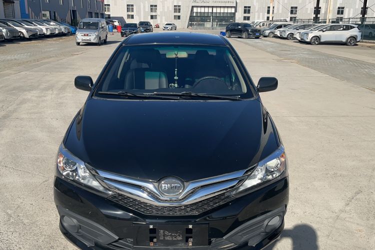 Used BYD F3 2020 1.5L Manual Value Edition Exterior 1