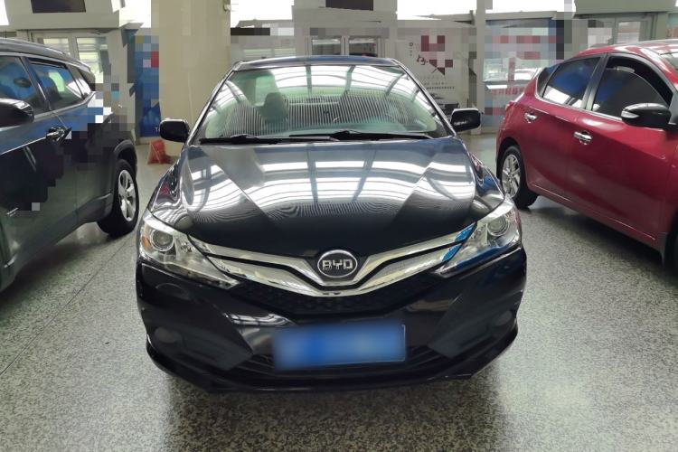 Used BYD F3 2020 1.5L Manual Luxury Edition Exterior 1