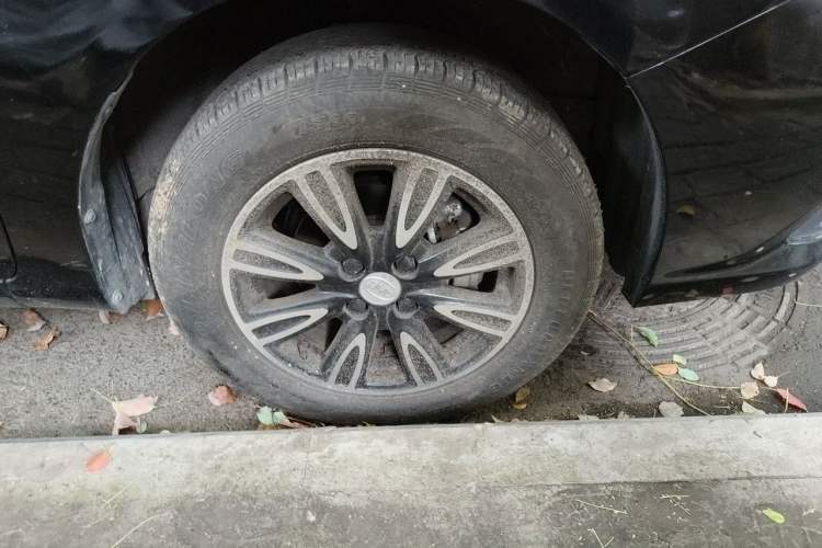Used BYD F3 2020 1.5L Manual Luxury Edition Exterior 1