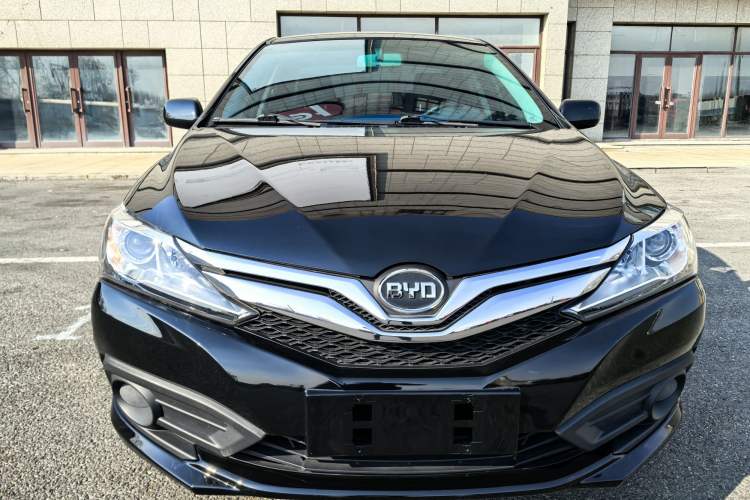 Used BYD F3 2020 1.5L Manual Luxury Edition Exterior 1