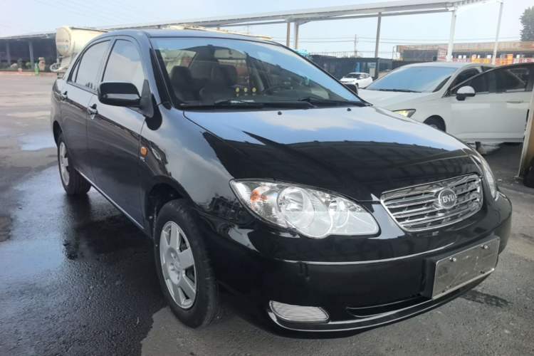 Used BYD F3 2020 1.5L Manual Classic Trim Exterior 1