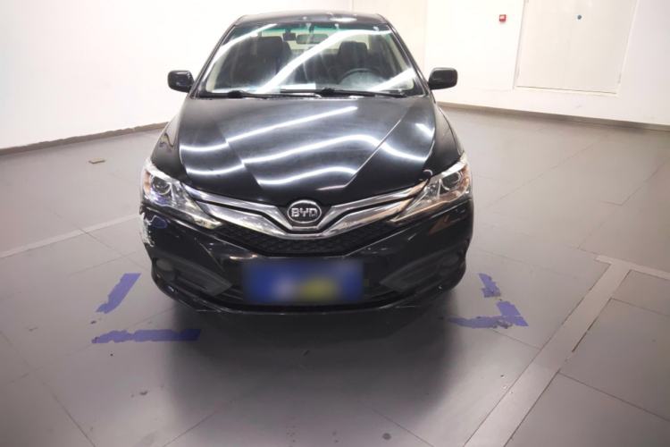 Used BYD F3 2020 1.5L Manual Luxury Edition Exterior 1