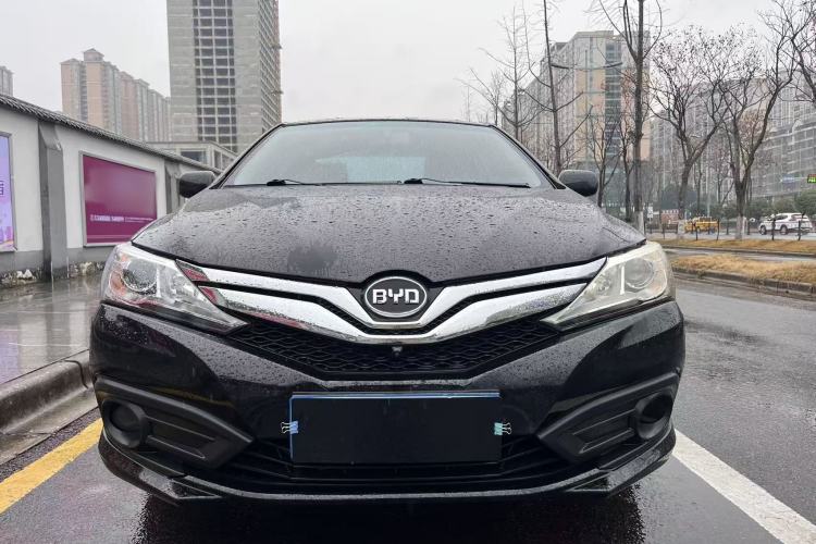 Used BYD F3 2020 1.5L Manual Luxury Edition Exterior 1