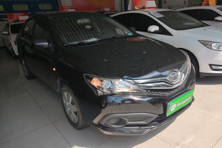 Used BYD F3 2020 1.5L Manual Value Edition Exterior 1