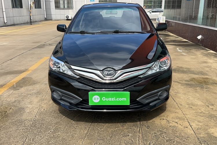 Used BYD F3 2020 1.5L Manual Value Edition Exterior 1