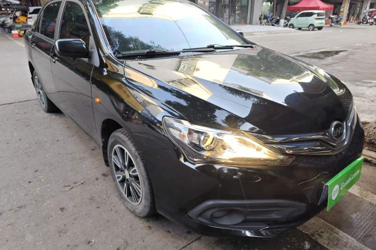 Used BYD F3 2020 1.5L Manual Luxury Edition Exterior 1