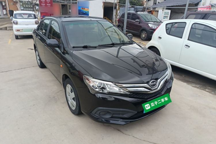 Used BYD F3 2020 1.5L Manual Value Edition Exterior 1