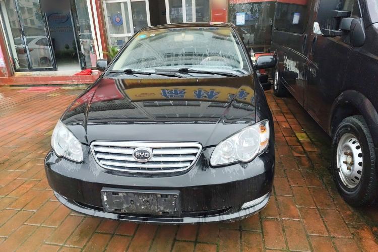 Used BYD F3 2020 1.5L Manual Classic Trim Exterior 1