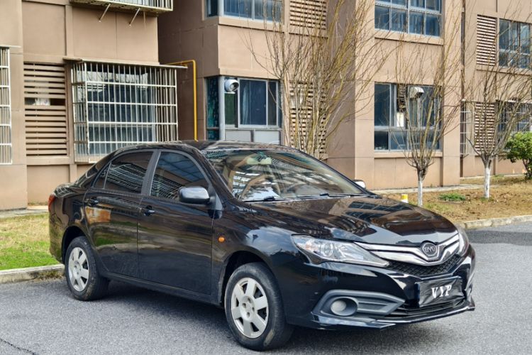 Used BYD F3 2020 1.5L Manual Value Edition Exterior 2
