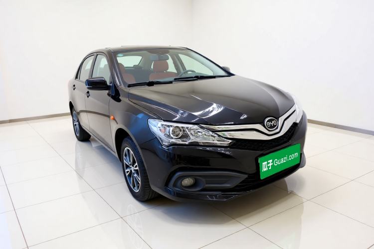 Used BYD F3 2020 1.5L Manual Luxury Edition Exterior 2