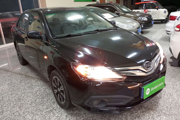 Used BYD F3 2020 1.5L Manual Luxury Edition Exterior 2