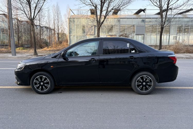 Used BYD F3 2020 1.5L Manual Luxury Edition Exterior 2