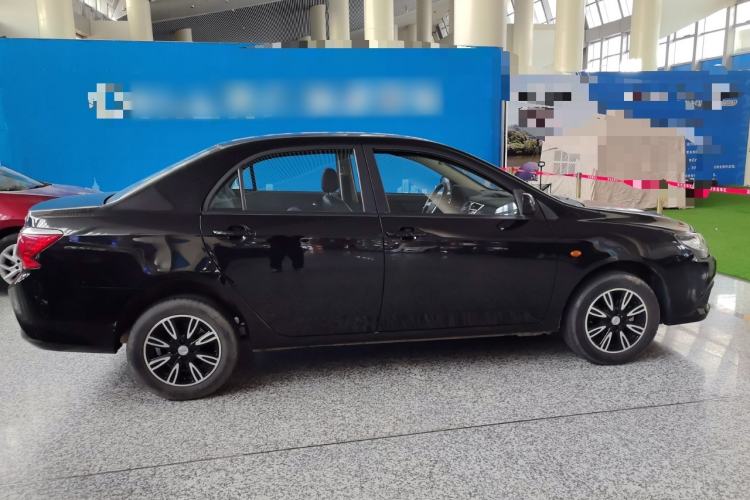 Used BYD F3 2020 1.5L Manual Luxury Edition Exterior 2