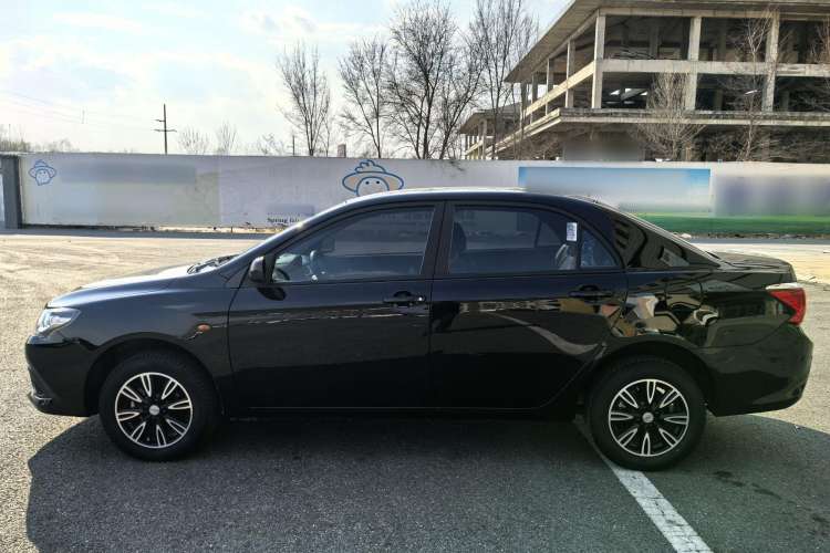 Used BYD F3 2020 1.5L Manual Luxury Edition Exterior 2